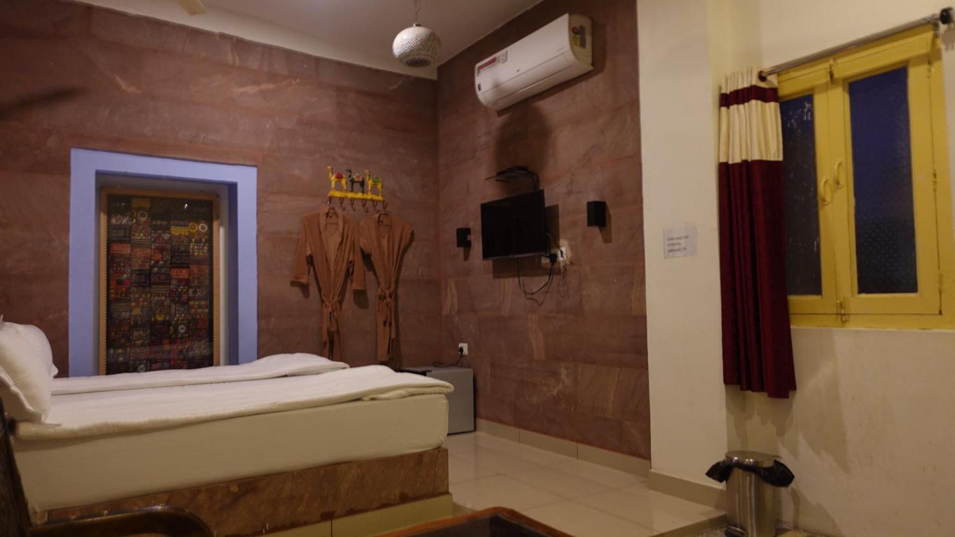 Suraj Haveli Jodhpur (Rajasthan) Quarto foto