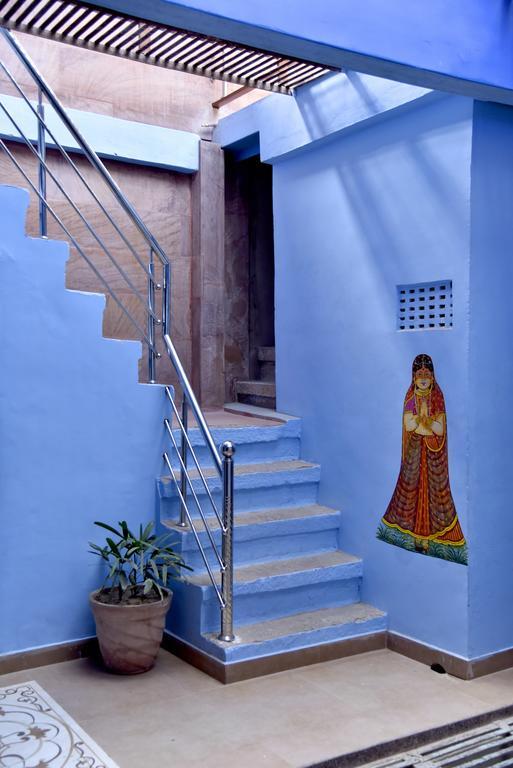 Suraj Haveli Apartamento Jodhpur  Exterior foto